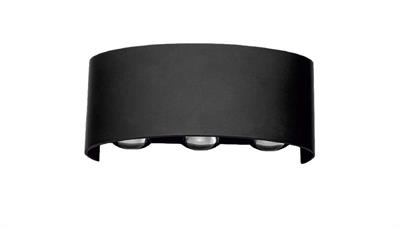 CT-8011 HAİTİ 10W AMBER DIŞ MEKAN LED APLİK