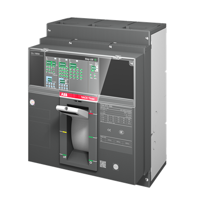 1SDA100829R1 XT7S 1600 Ekip Dip LS/I 1600A 50KA 3P LS/I Elek. Korumalı Şalter