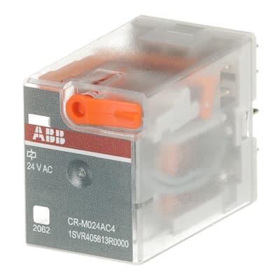 1SVR405613R0000 24vac 4A/K Minyatür Röle 14Pinli 6A