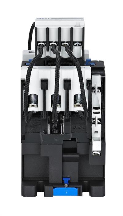 253734 40KVar Kompanzasyon Kontaktör 1NA+2NK 220VAC Cj 19 Serisi