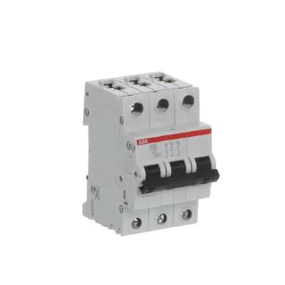 2CDS253001R0804 S203-C80 3X80A 6KA C Otomat 3P