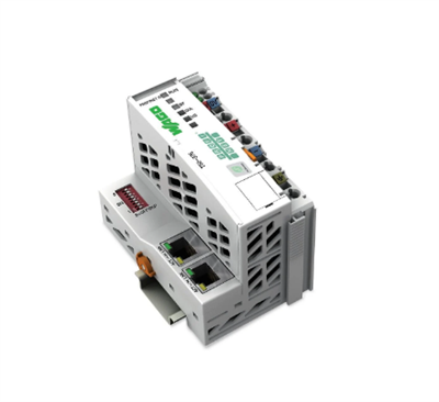 Wago 750-375 Fieldbus Kuplörü PROFINET IO; 3. nesil; Gelişmiş