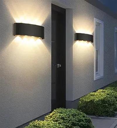 CT-8013 15W AMBER KAPRİ MODERN LED APLİK