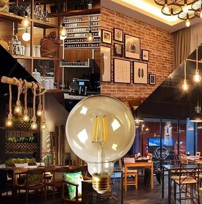 CT-4286 6W G95 GLOP LEDLİ AMPUL