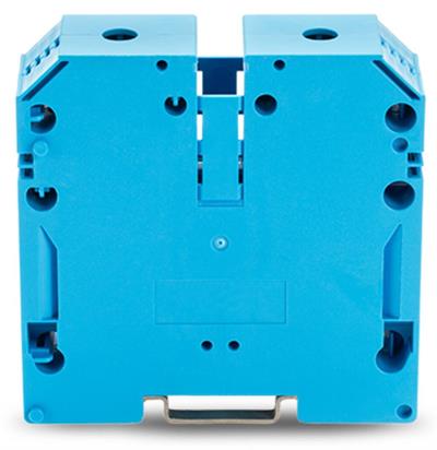 WAGO 883-1204  2 İletkenli Geçiş Klemensi 120 Mm² Vidalı Bağlantı Mavi