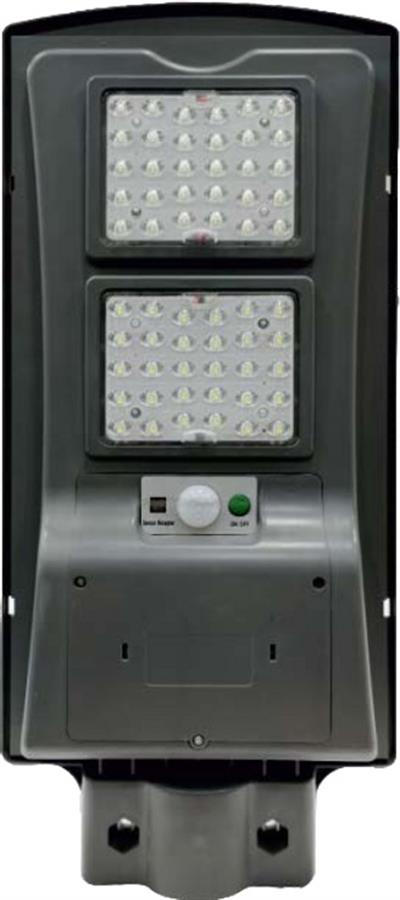 CT-4691 120W SOLAR SOKAK ARMATÜRÜ 6400K