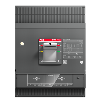 1SDA100762R1 XT6H 800 TMA 800A 70KA 3P Ter. Man. Korumalı Şalter