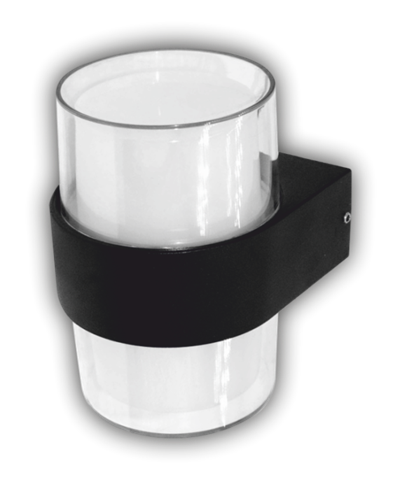 CT 7048 BORA 12W 3200K DIŞ MEKAN MODERN LED APLİK