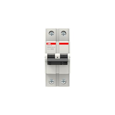 2CDS652061R0104 Basic M 2X10A 6KA C Otomat
