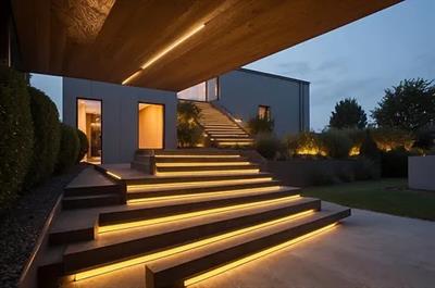 CT-4556 ÜÇ ÇİP ŞERİT LED 220V AMBER (100mt)