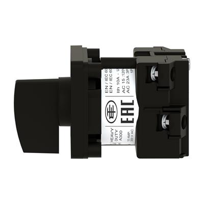 K1B001ULH KAM ENVERSÖR ANAHTARI - 1 KUTUP - 45° - 12 A