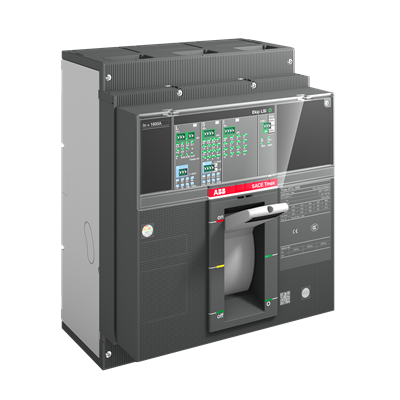 1SDA100829R1 XT7S 1600 Ekip Dip LS/I 1600A 50KA 3P LS/I Elek. Korumalı Şalter