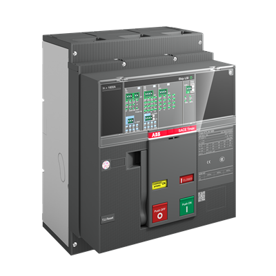 1SDA101369R1 XT7S M 1600 Ekip Dip LS/I 1600A 50KA 3P LS/I Elek. Korumalı Şalter