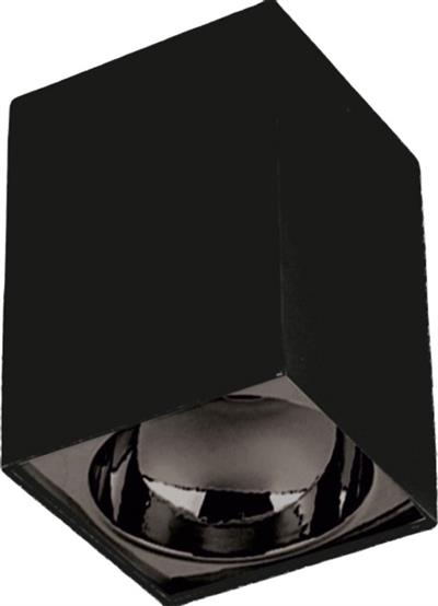 CT-5420SB BERGAMA SİYAH BAKIR SIVA ÜSTÜ SPOT