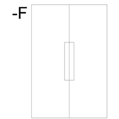 3NA3802 2A Boy 000 STEATİT(SERAMİK) NH-BIÇAKLI SİGORTA BUŞONU