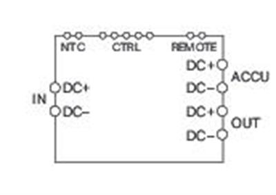 WAGO 787-915  UPS Şarj Cihazı ve Kontrolörü 24VDC Giriş Gerilimi 24VDC Çıkış Gerilimi 40A Çıkış Akımı