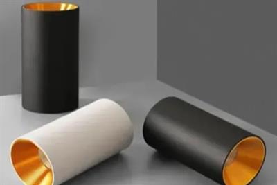 CT-5428 URARTU (SİYAH-GOLD) SIVAÜSTÜ DEKORATİF ARMATÜR GU-10