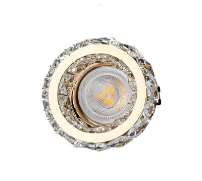 CT-6640 MELİNDA DEKORATİF CAM SPOT