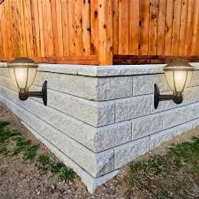 CT 7019 TORİNO BAHÇE ARMATÜR (35cm)