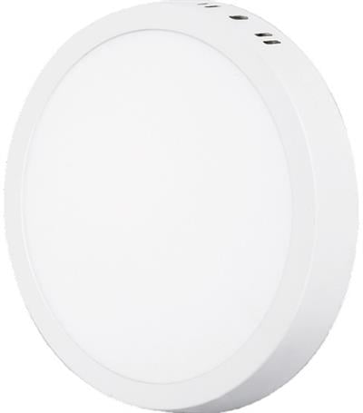 CT-5271G 25W SIVA ÜSTÜ LED ARMATÜR YUVARLAK GÜN IŞIĞI