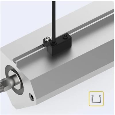 BTC-33PQD  MANYETİK SENSÖR PİSTON SENSÖRÜ