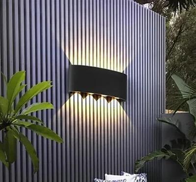 CT-8013 15W AMBER KAPRİ MODERN LED APLİK