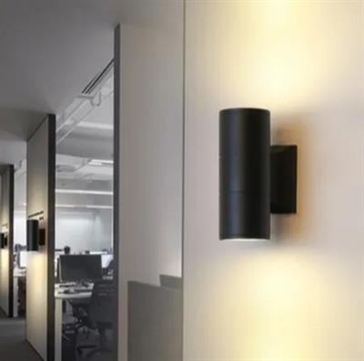 CT-7043 BARON ANTRASİT KASA DIŞ MEKAN MODERN APLİK GU-10