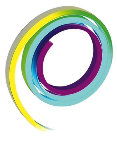 CT-4565 12V NEON RGB ŞERİT LED (5mt)