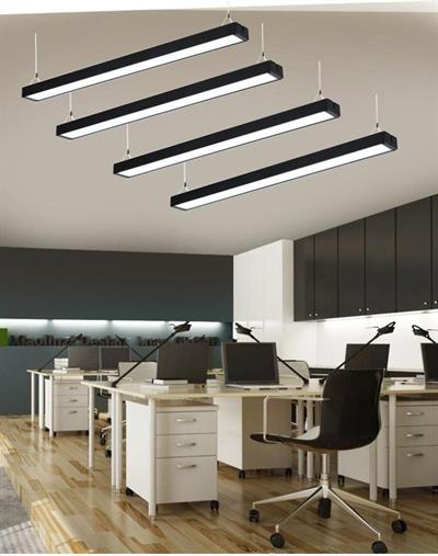 CT 9081G 60W 4000K GOLD LİNEAR ARMATÜR 120cm