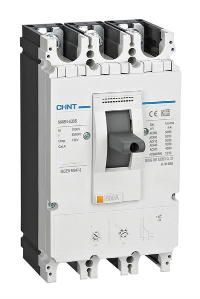 272929 NM8N-800S 3P 800A 50kA Termik Manyetik Ayarlı Devre Kesici 