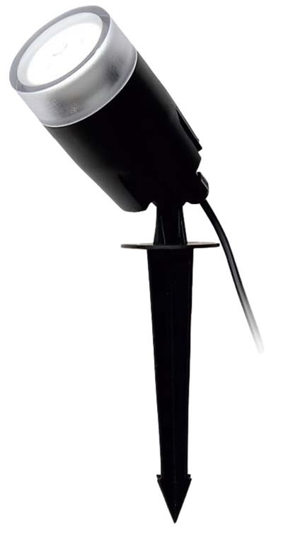 CT-7306 AMBER KAZIKLI BAHÇE ARMATÜRÜ GU-10