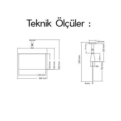 EXİT - ÇIKIŞ SAĞA OK ACİL AYDINLATMA ARMATÜR