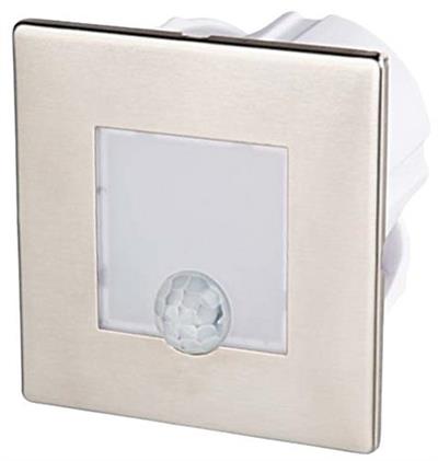 CT 5183B 1.5W 6400K SATİN KASA SENSÖRLÜ LEDLİ KORİDOR ARMATÜRÜ