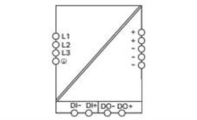 WAGO 2787-2344 Güç kaynağı Pro2 3 fazlı 24VDC Çıkış gerilimi 5A Çıkış akımı TopBoost + PowerBoost İletişim yeteneği