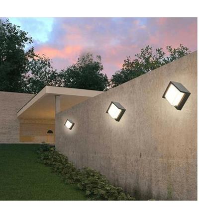 CT 7074 15W DIŞ MEKAN LED APLİK