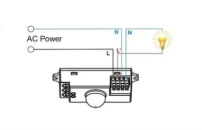CT-9185 RADAR SENSÖR (1200W)