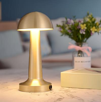 CT 8429 LİZBON ANTİK ŞARJLI MASA LAMBASI