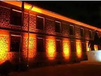 CT-4697A 36W AMBER WALL WASHER ULTRA SLİM