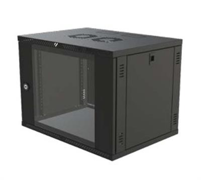 DAPER075360 7U 530X400X600 E SERİSİ DUVAR TİPİ RACK KABİN
