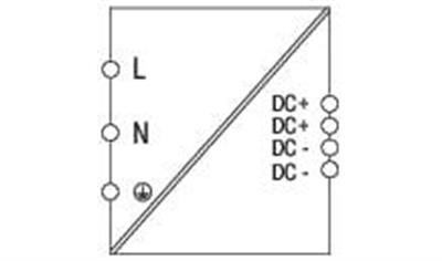 WAGO 787-1732  Anahtarlamalı Mod Güç Kaynağı Eco 1 Fazlı 24VDC Çıkış Gerilimi 10A Çıkış Akımı DC-OK LED