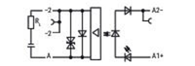 WAGO 859-730   Optokuplör Modülü Nominal Giriş Gerilimi 24VDC Çıkış Gerilimi Aralığı 3 - 30 VDC Sınırlayıcı Sürekli Akım 3A 2 Telli Bağlantı Modül Genişliği 6mm Gri