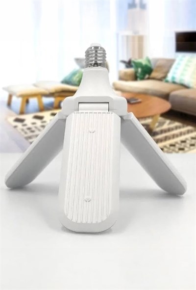 CT-1152 42W 6400K PERVANE LED AMPÜL (BEYAZ IŞIK)