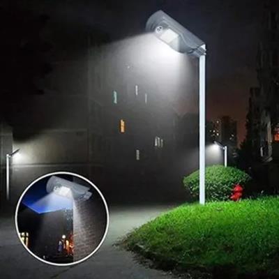 CT-4640 200W 6400K SENSÖRLÜ SOLAR LED SOKAK ARMATÜRÜ