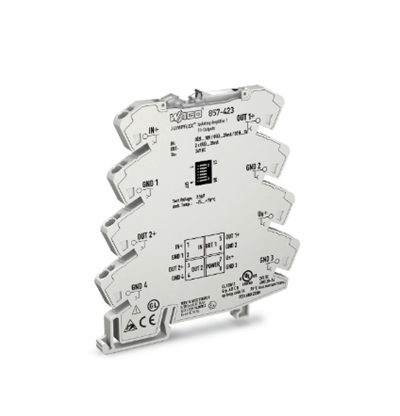 Wago 857-423 Sinyal Çoklayıcı