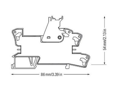 Wago 788-512 Ac 24V 2x8A Durum Göstergeli Röle Modülü