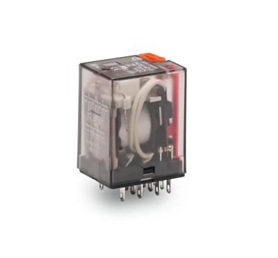 Wago-Ray Tipi 4 Kontak 5A 230 V AC Röle 858-151