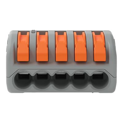 Wago 222-415 5x2.5mm2 Buat ve Çok Amaçlı Klemens