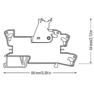 Wago 788-312 Dc 24V 2x8A Durum Göstergeli Röle Modülü