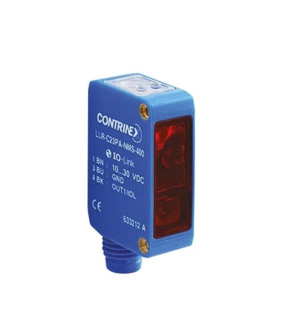 0…30mt. Algılama , Karşılıklı Çalışma , Alıcı , PNP/NO , M8 3-pin konnektörlü