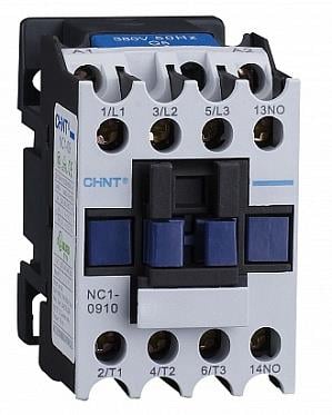 221112 G NC1-0910Z DC 3P 24VDC KONTAKTÖR BOBİNLİ 3 KUTUPLU 4KW